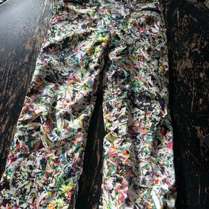 girls spyder ski pants 18-20